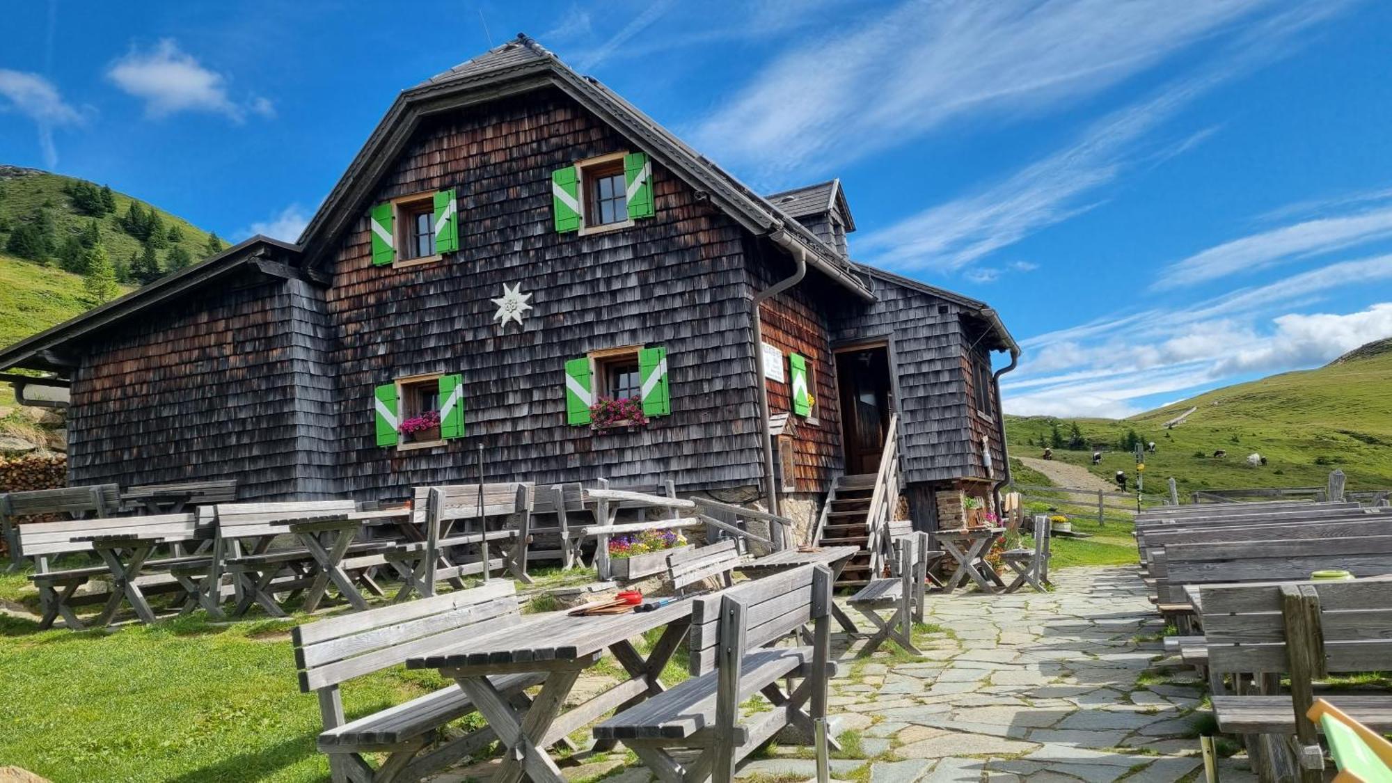 Ferienwohnung Pirker Spittal an der Drau Exterior photo