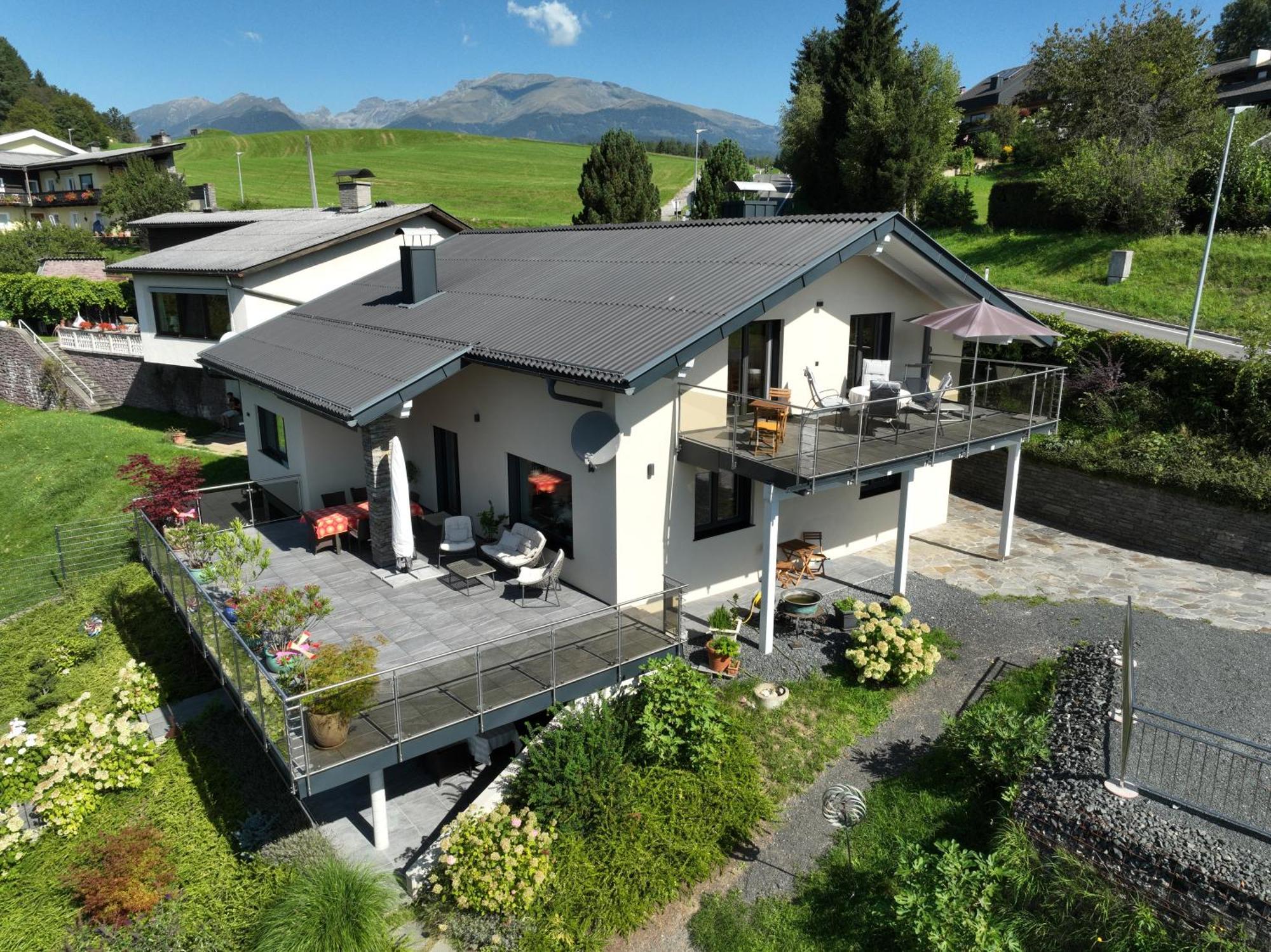Ferienwohnung Pirker Spittal an der Drau Exterior photo