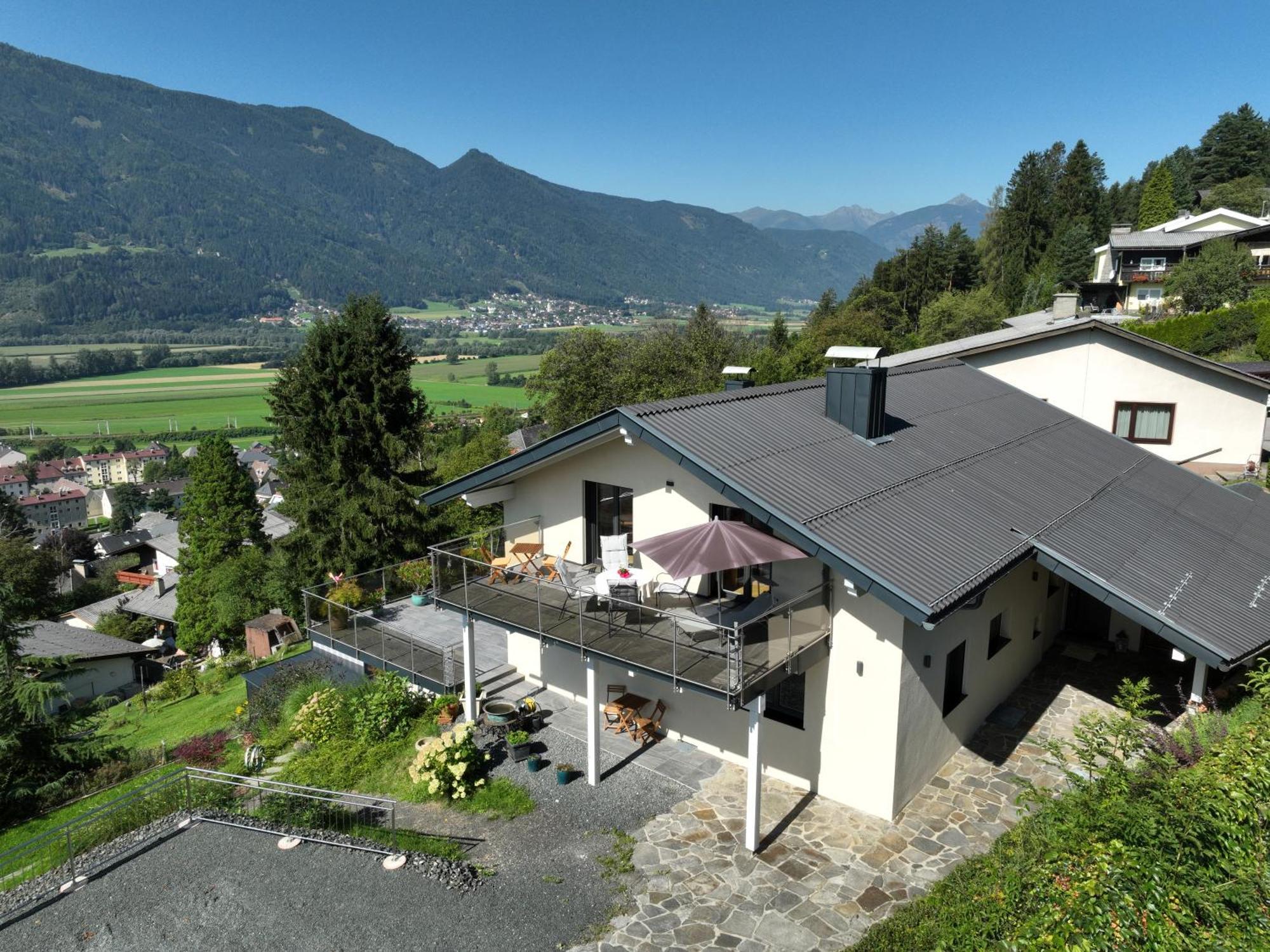 Ferienwohnung Pirker Spittal an der Drau Exterior photo