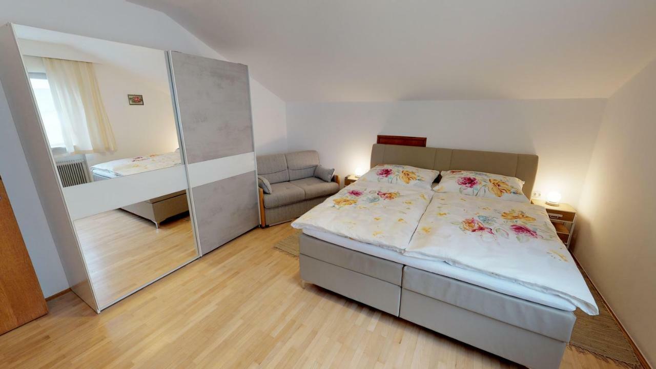 Ferienwohnung Pirker Spittal an der Drau Exterior photo